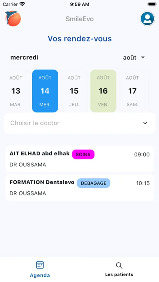 Screenshot 1