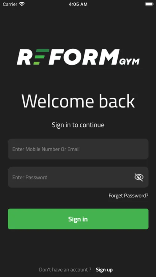 Screenshot 1