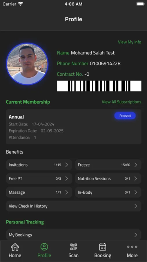 Screenshot 3