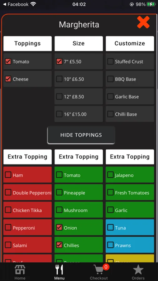 Screenshot 1