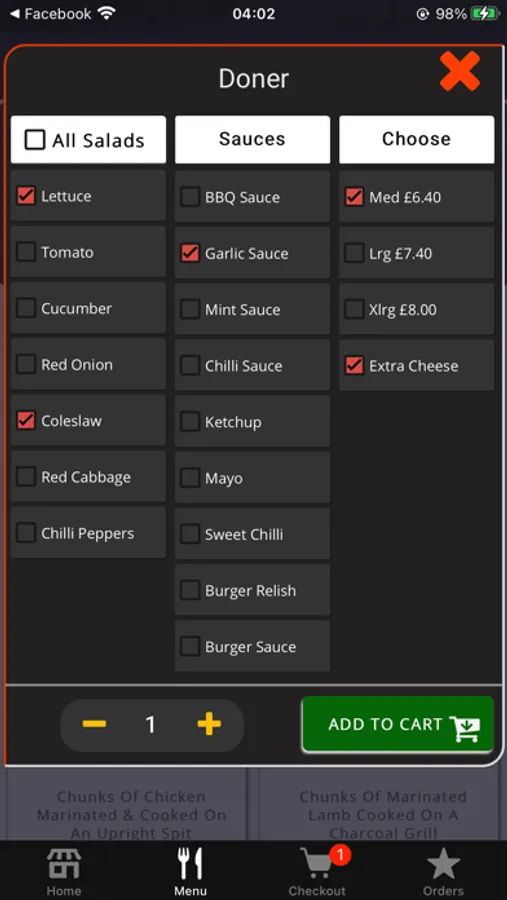 Screenshot 3