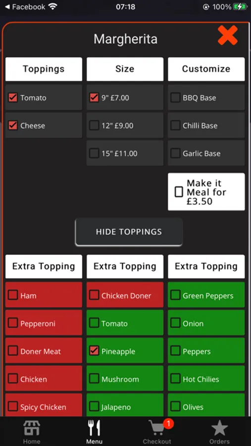 Screenshot 1