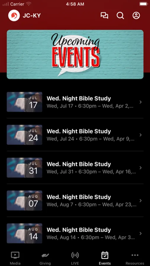 Screenshot 3