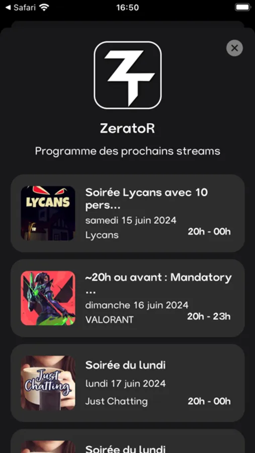 Screenshot 3