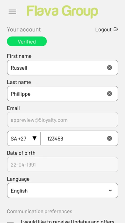Screenshot 3