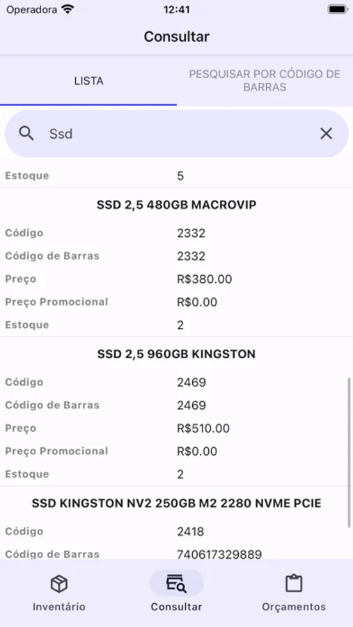 Screenshot 1