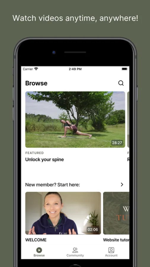 Screenshot 1