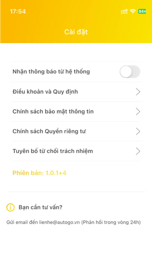 Screenshot 3