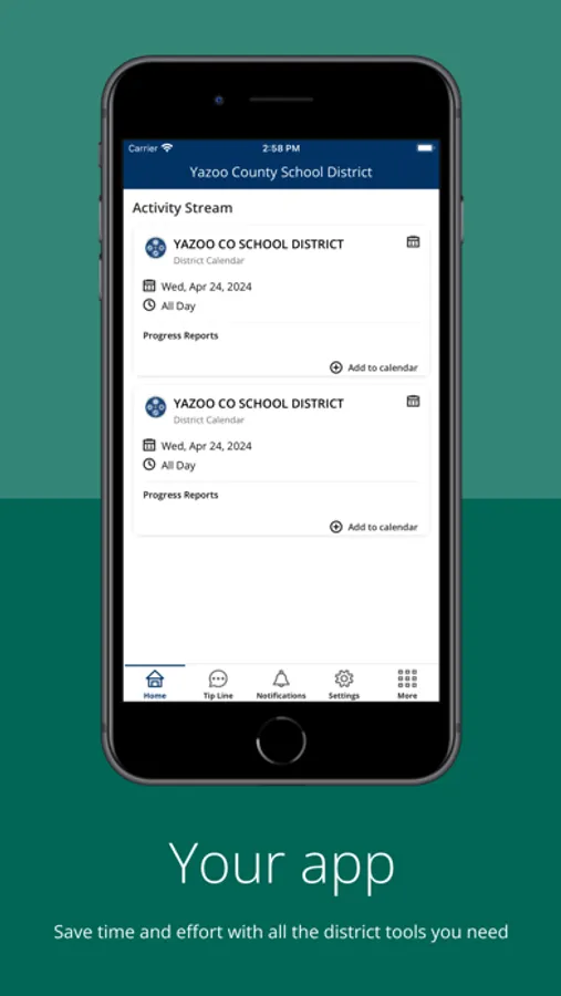 Screenshot 1