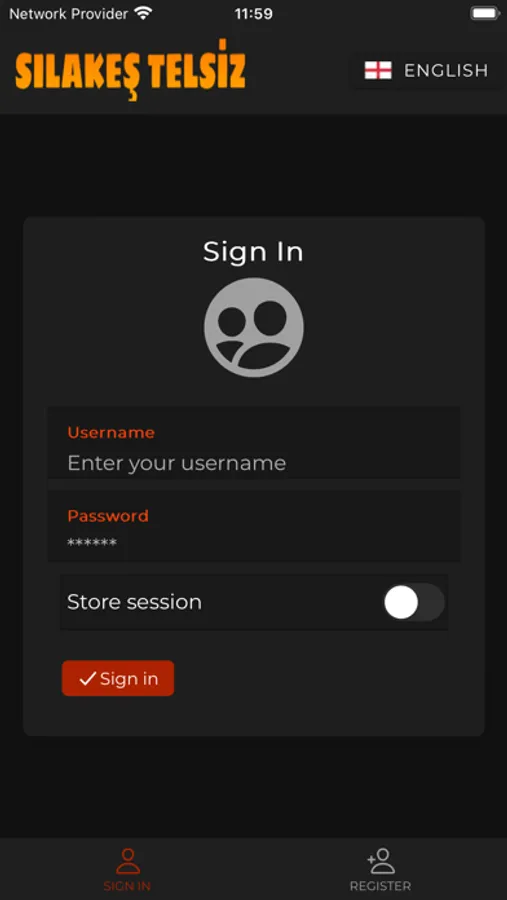 Screenshot 1