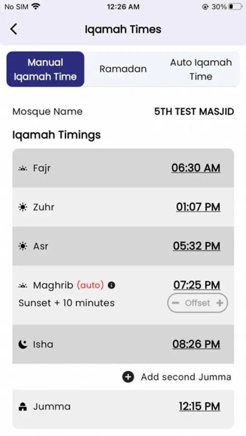Screenshot 5