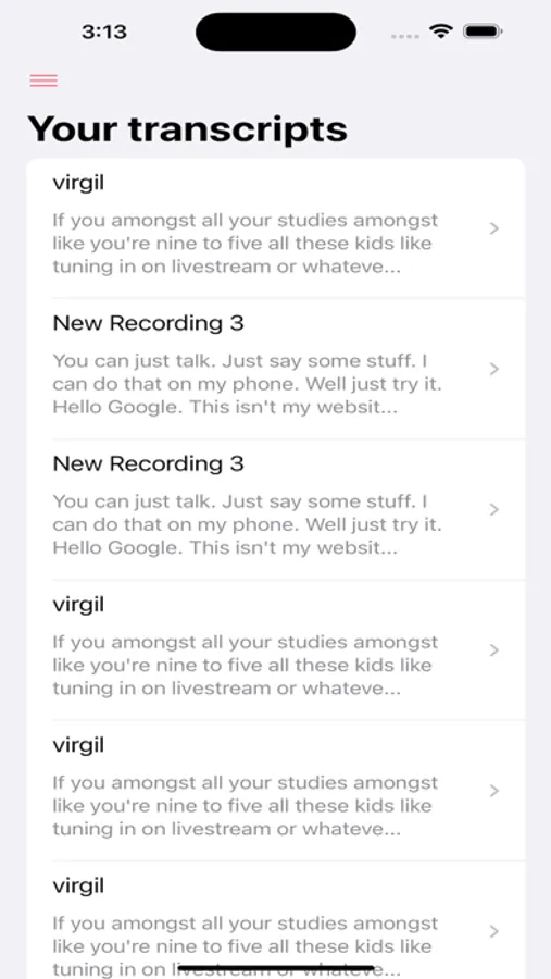 Screenshot 1