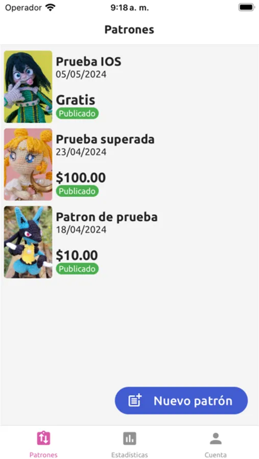 Screenshot 1