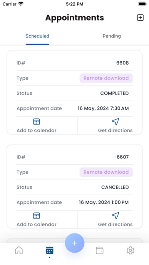 Screenshot 3