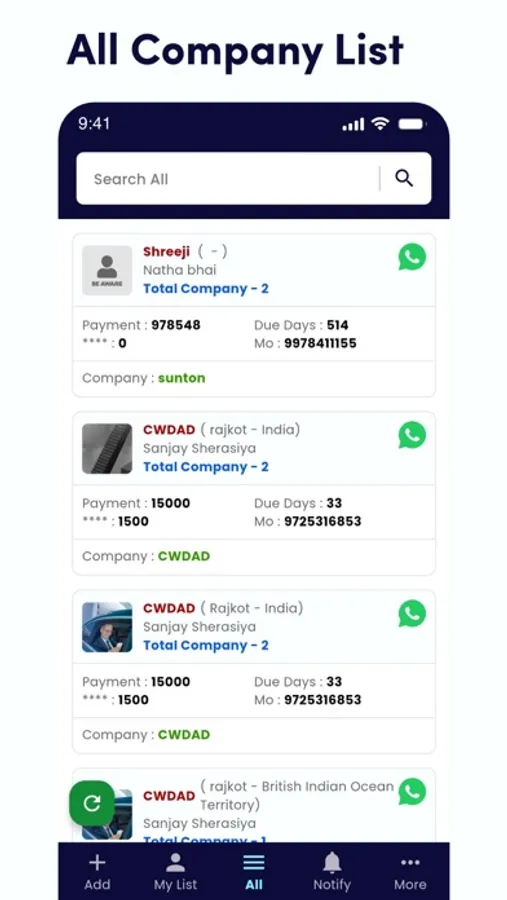 Screenshot 5