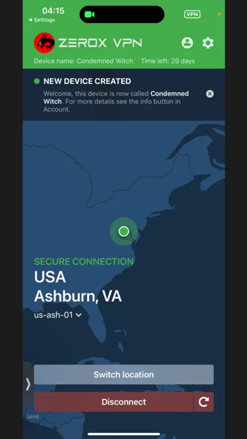 Screenshot 3