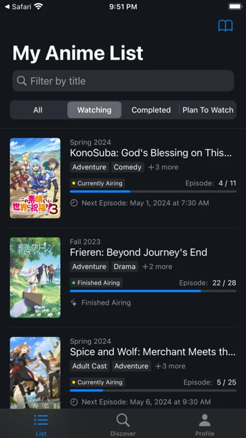 Screenshot 1