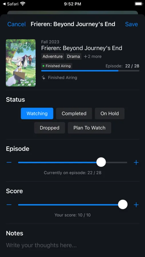Screenshot 3
