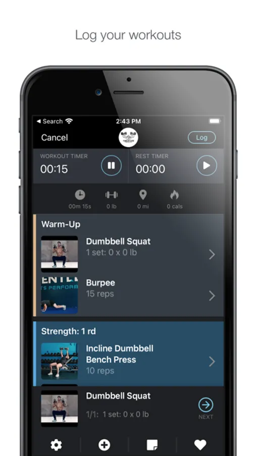 Screenshot 3