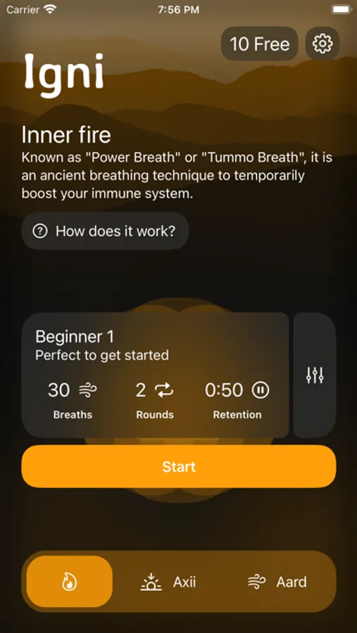 Screenshot 1