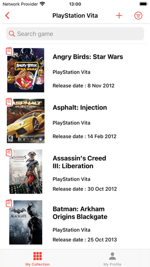 Screenshot 1