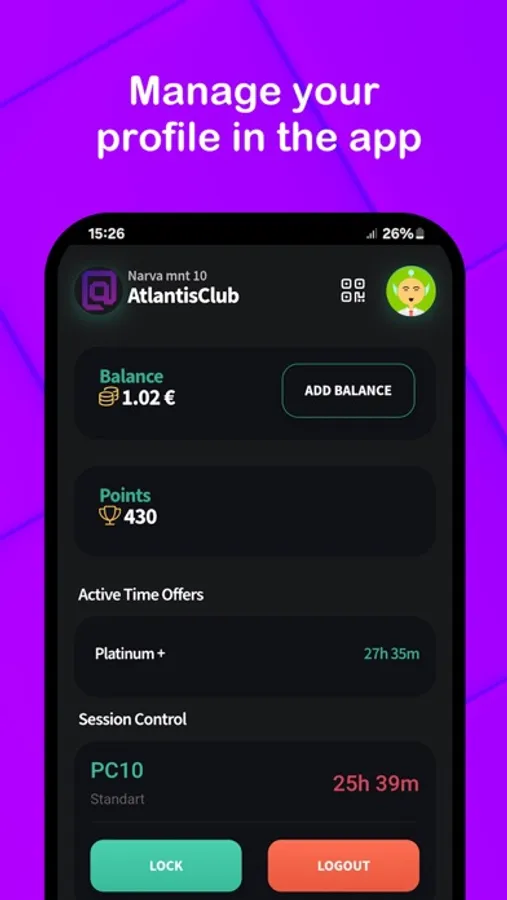 Screenshot 1