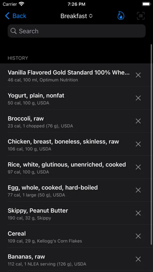 Screenshot 3