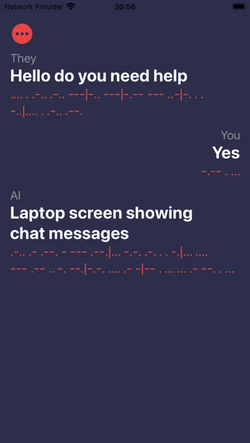 Screenshot 1