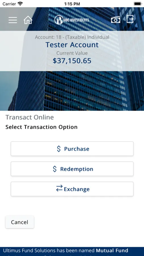 Screenshot 3