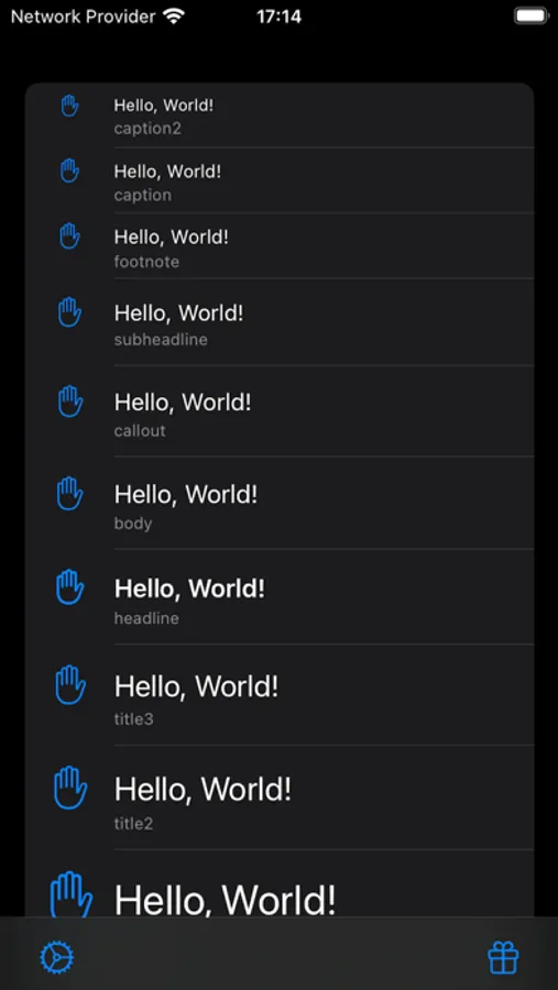Screenshot 1