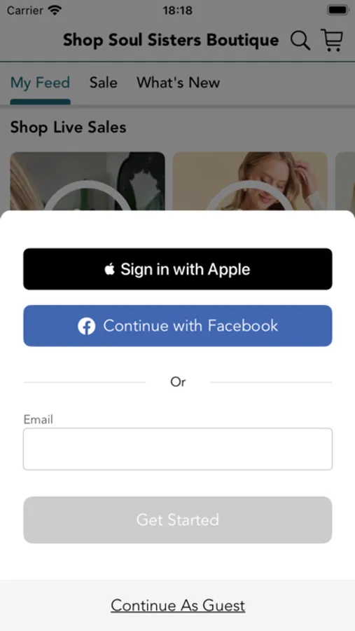 Screenshot 1