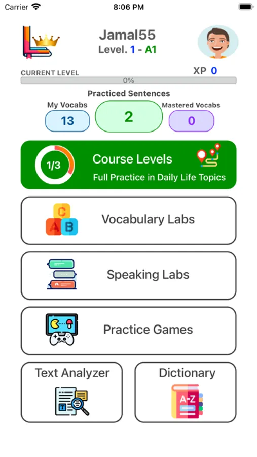 Screenshot 1