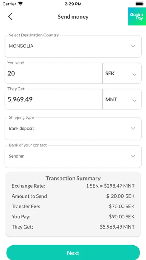 Screenshot 3