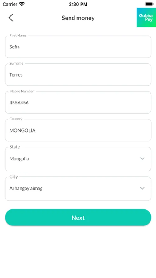 Screenshot 5