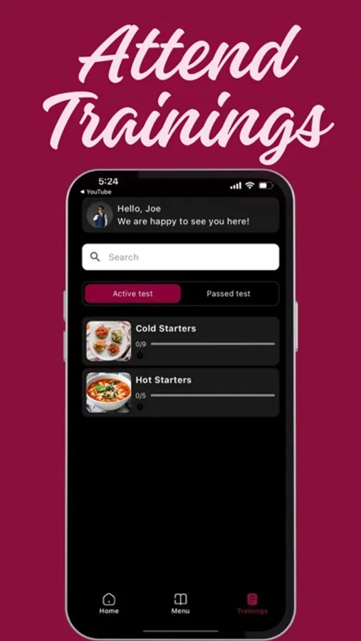 Screenshot 1