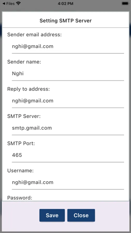 Screenshot 5