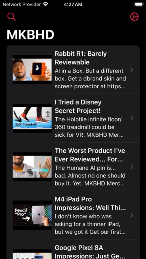 Screenshot 1