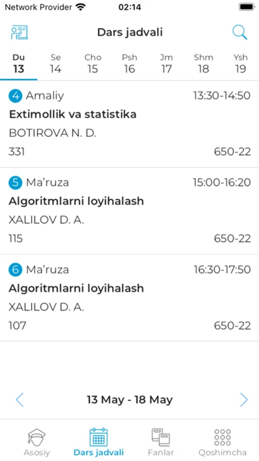 Screenshot 3