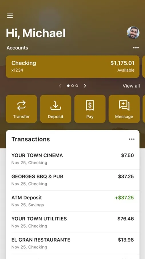 Screenshot 1