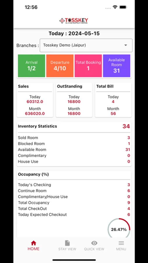 Screenshot 1