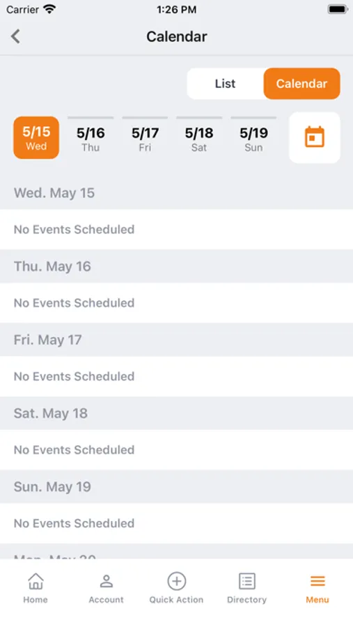 Screenshot 3