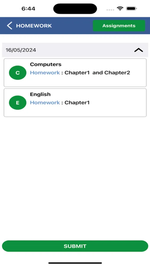 Screenshot 3