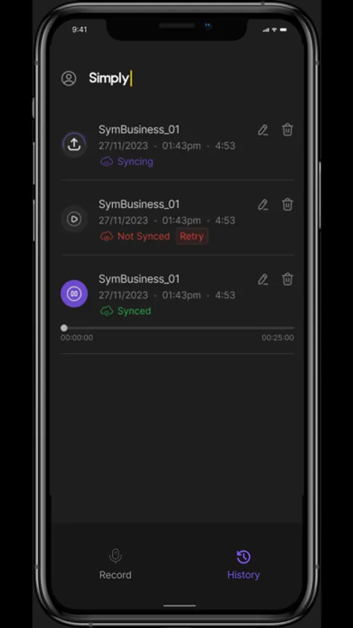 Screenshot 3
