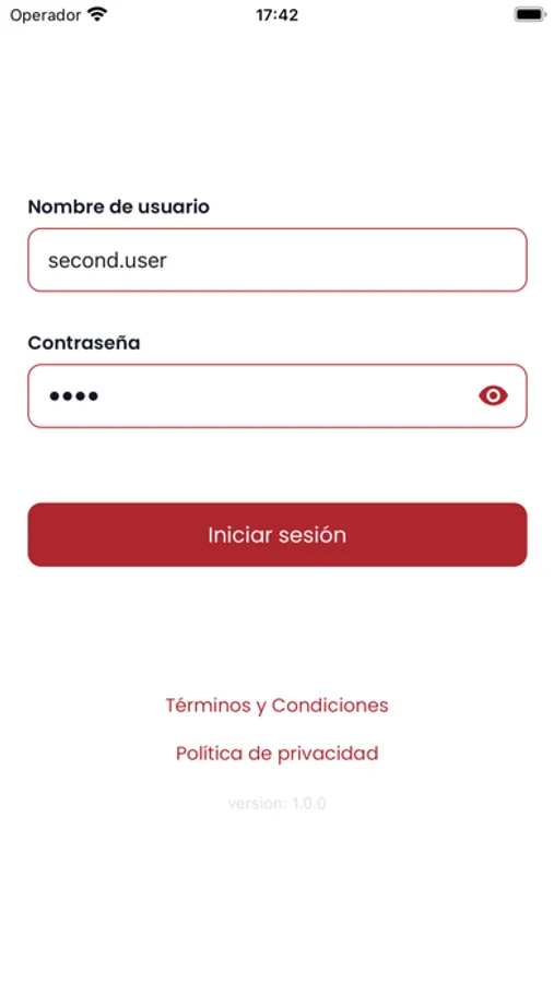 Screenshot 1