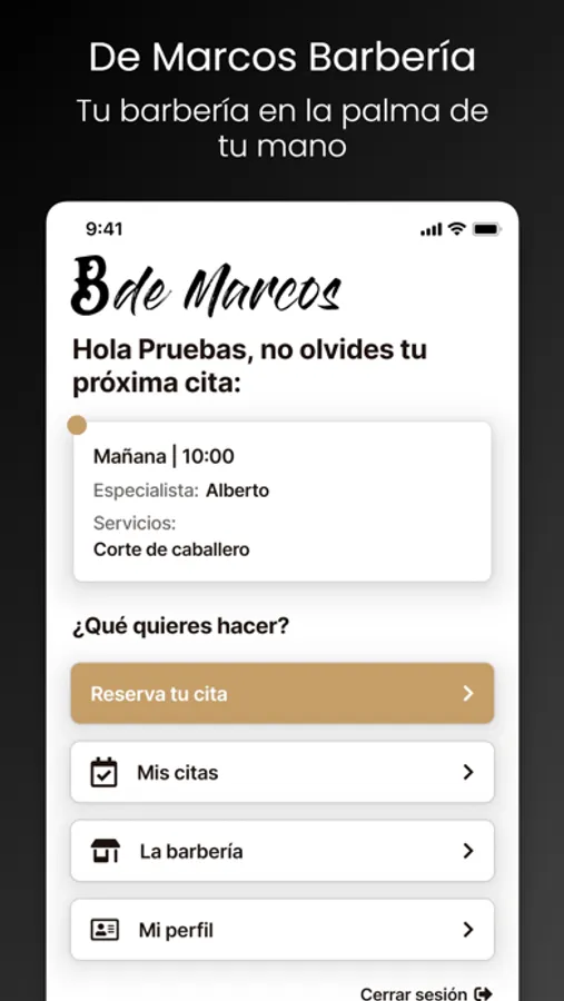 Screenshot 1