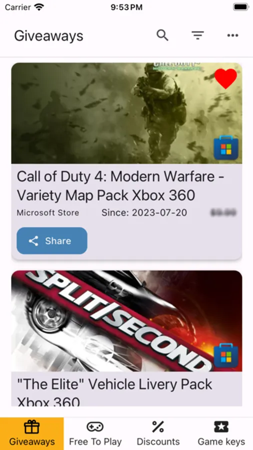 Screenshot 3