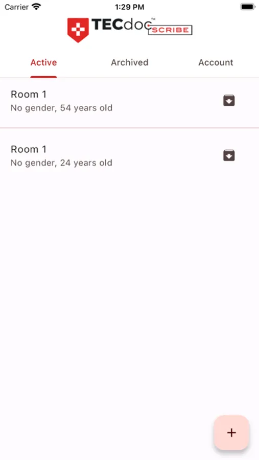 Screenshot 1