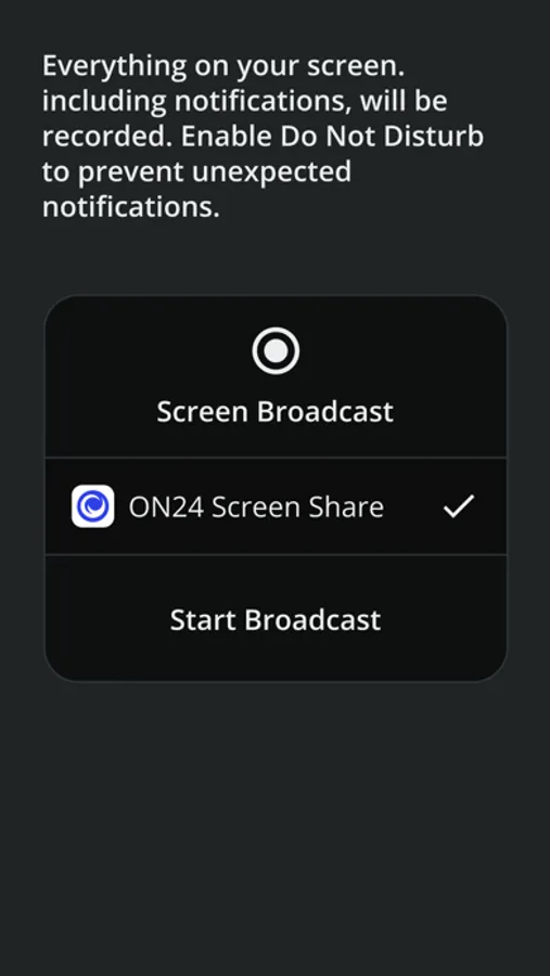 Screenshot 1