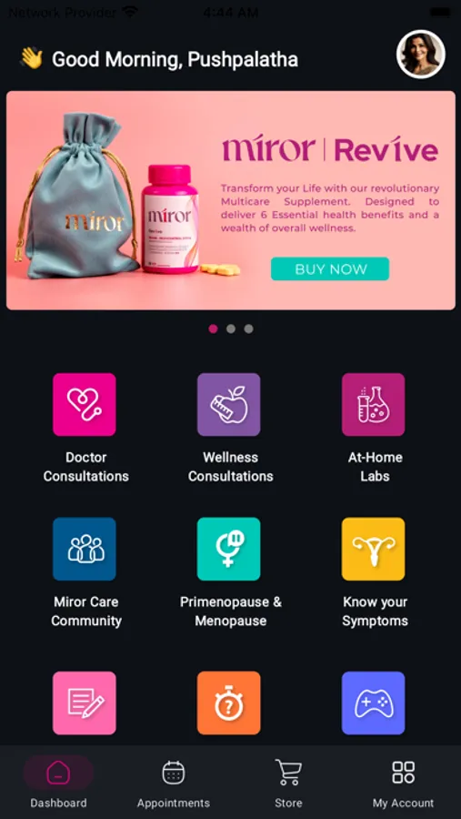 Screenshot 1
