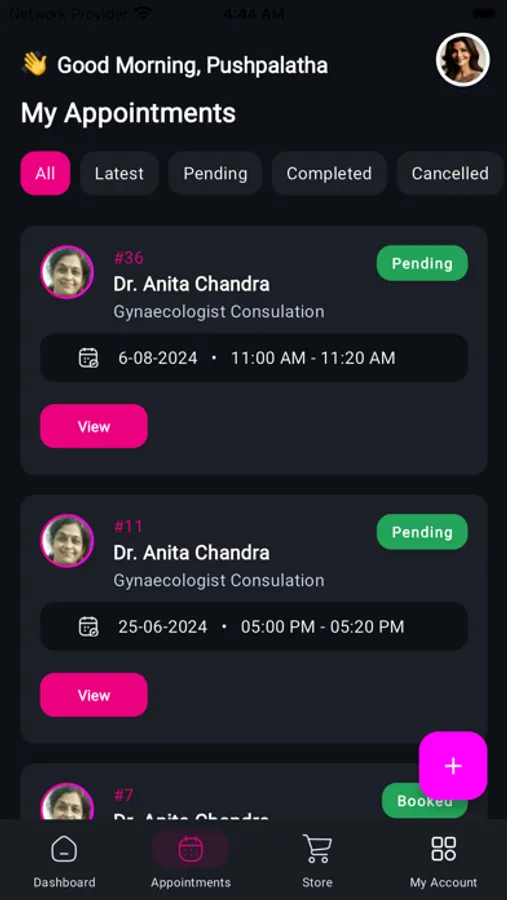 Screenshot 3